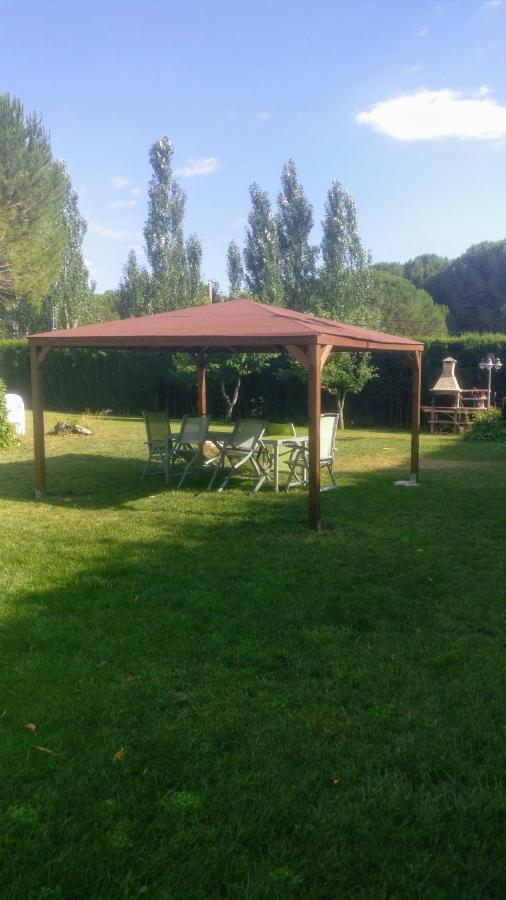 קואנקה Casa Chalet El Sotillo מראה חיצוני תמונה