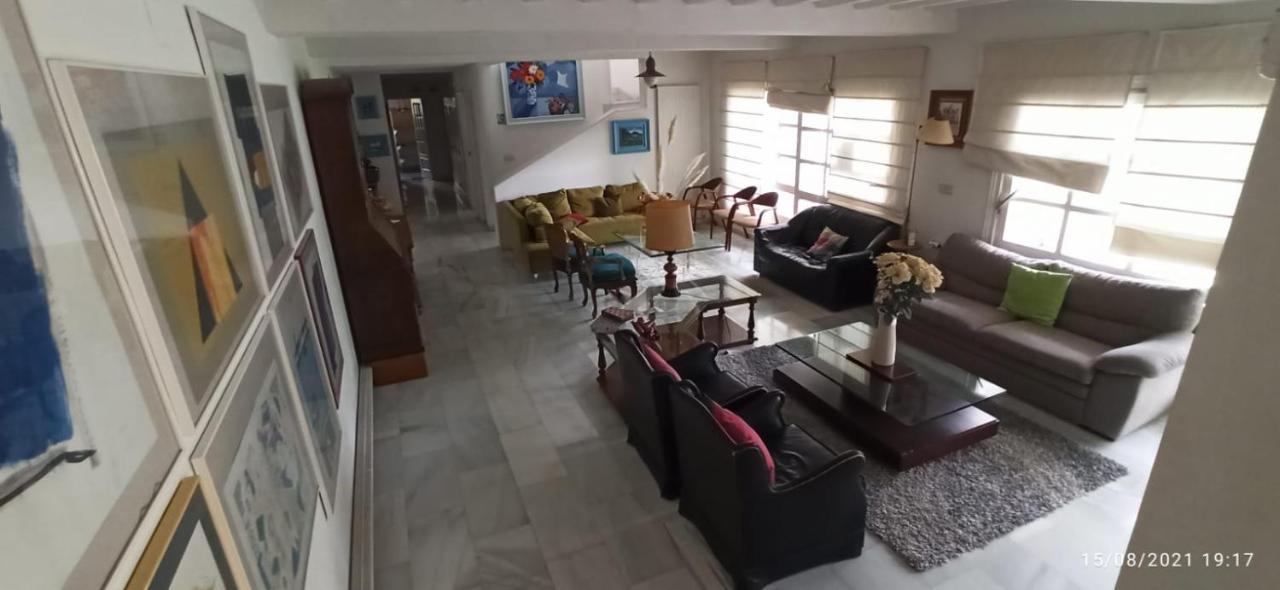 קואנקה Casa Chalet El Sotillo מראה חיצוני תמונה