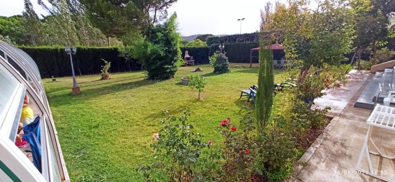 קואנקה Casa Chalet El Sotillo מראה חיצוני תמונה