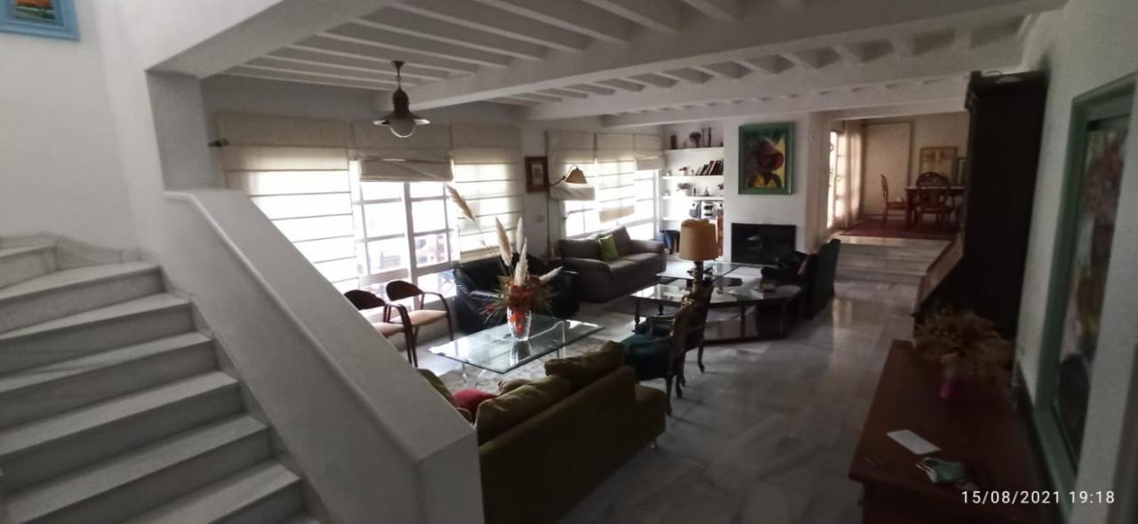 קואנקה Casa Chalet El Sotillo מראה חיצוני תמונה