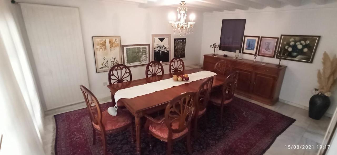 קואנקה Casa Chalet El Sotillo מראה חיצוני תמונה