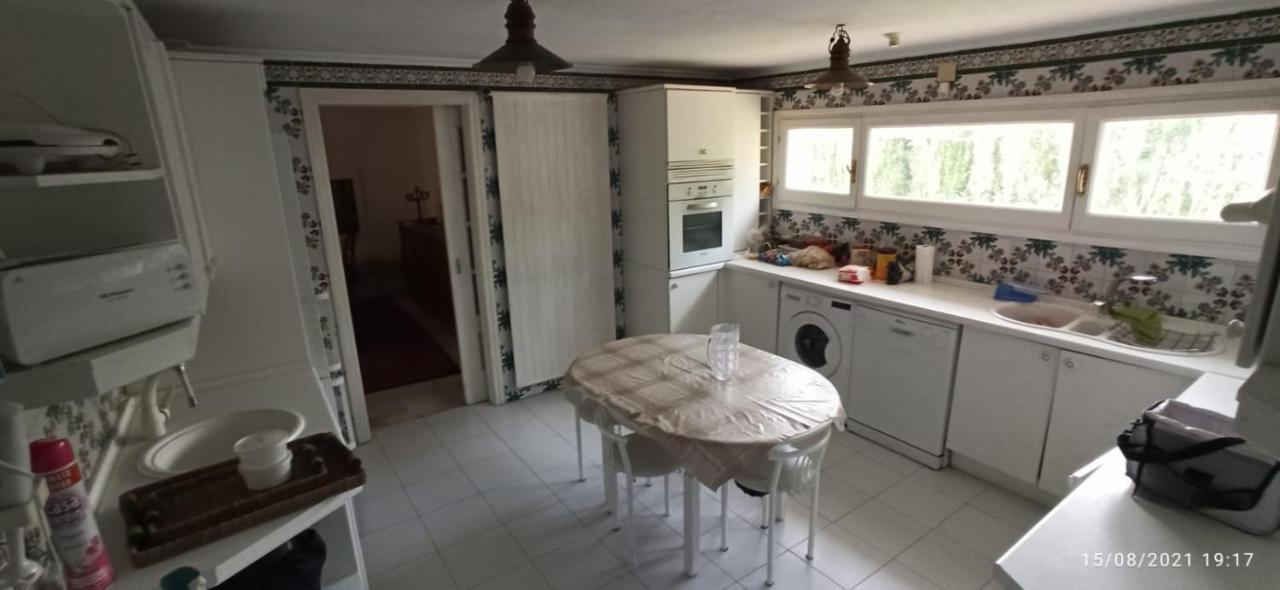 קואנקה Casa Chalet El Sotillo מראה חיצוני תמונה