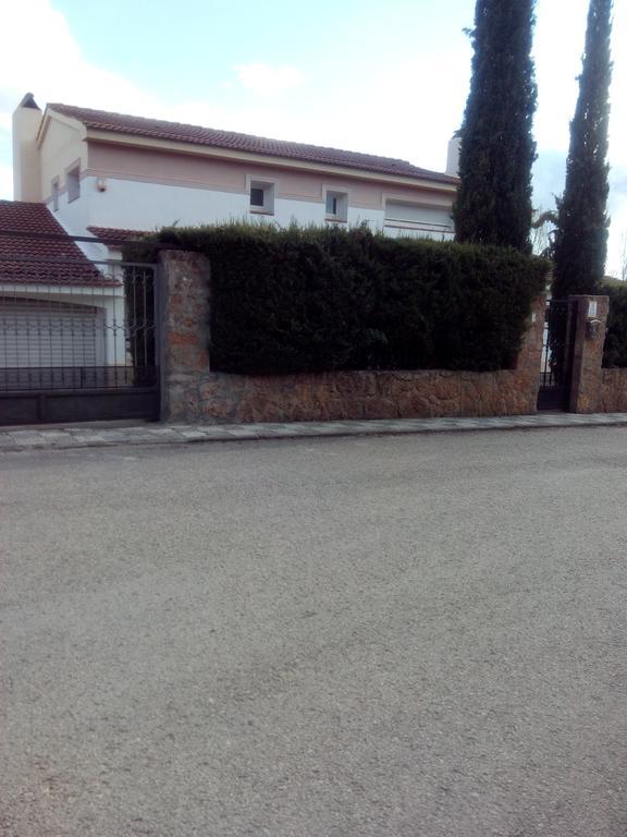 קואנקה Casa Chalet El Sotillo חדר תמונה