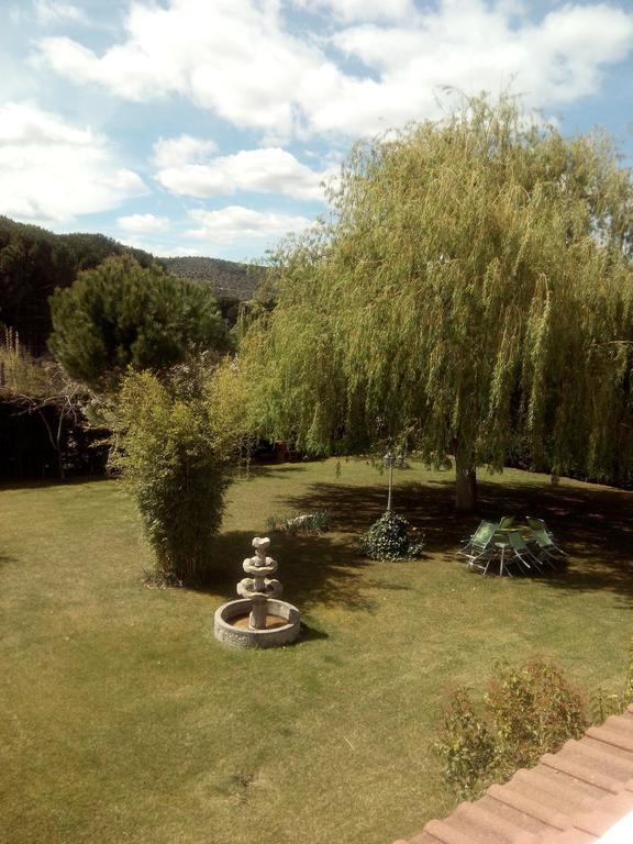 קואנקה Casa Chalet El Sotillo חדר תמונה
