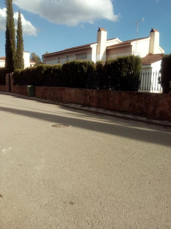 קואנקה Casa Chalet El Sotillo חדר תמונה