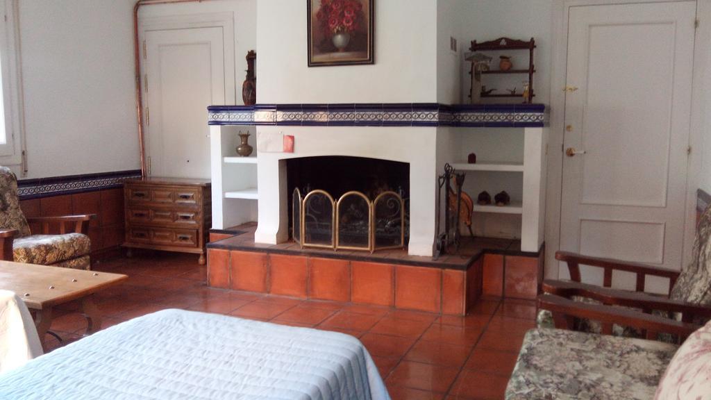קואנקה Casa Chalet El Sotillo מראה חיצוני תמונה